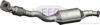 EEC RE6031TBP Catalytic Converter